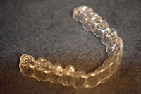 aligner retainer